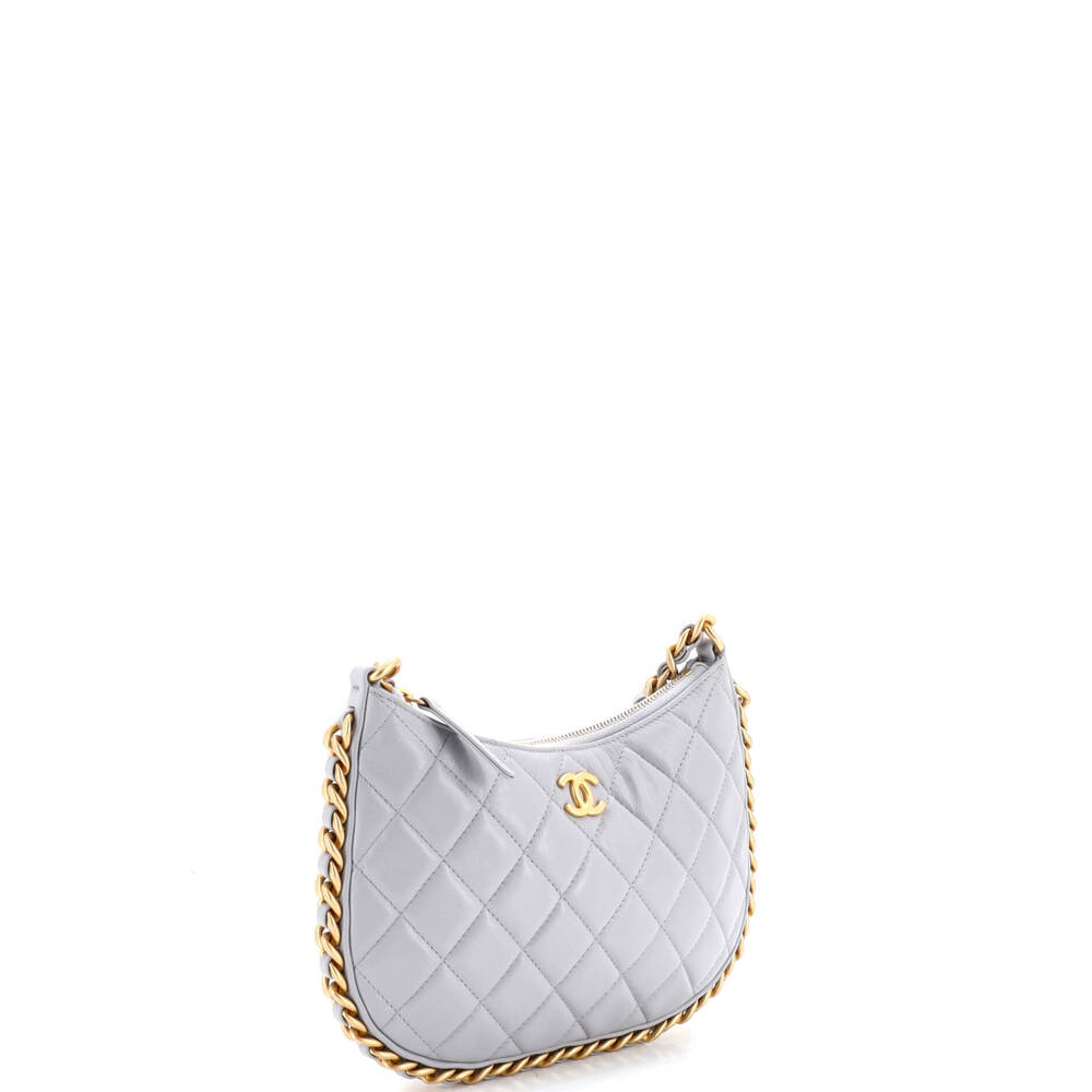 Chanel CC Chain Around Hobo - Picture 2 of 5